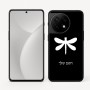 כיסוי בעיצוב אישי עם השם שלך לדגם - OnePlus 11R בעיצוב שפירית