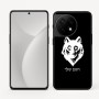 כיסוי בעיצוב אישי עם השם שלך לדגם - OnePlus 11R בעיצוב זאב