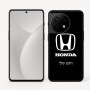 כיסוי בעיצוב אישי עם השם שלך לדגם - OnePlus 11R בעיצוב הונדה 2