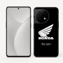 כיסוי בעיצוב אישי עם השם שלך לדגם - OnePlus 11R בעיצוב הונדה