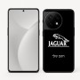 כיסוי בעיצוב אישי עם השם שלך לדגם - OnePlus 11R בעיצוב יגואר