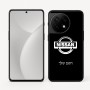 כיסוי בעיצוב אישי עם השם שלך לדגם - OnePlus 11R בעיצוב ניסאן