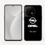 כיסוי בעיצוב אישי עם השם שלך לדגם - OnePlus 11R בעיצוב אופל
