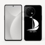 כיסוי בעיצוב אישי עם השם שלך לדגם - OnePlus 11R בעיצוב סירה