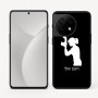 כיסוי בעיצוב אישי עם השם שלך לדגם - OnePlus 11R בעיצוב צלמת - אישה