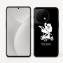 כיסוי בעיצוב אישי עם השם שלך לדגם - OnePlus 11R בעיצוב עגלת תינוק