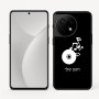 כיסוי בעיצוב אישי עם השם שלך לדגם - OnePlus 11R בעיצוב תקליטור - אזור מוזיקה