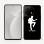 כיסוי בעיצוב אישי עם השם שלך לדגם - OnePlus 11R בעיצוב רקדן