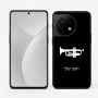 כיסוי בעיצוב אישי עם השם שלך לדגם - OnePlus 11R בעיצוב חצוצרה