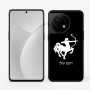 כיסוי בעיצוב אישי עם השם שלך לדגם - OnePlus 11R בעיצוב מזלות - קשת