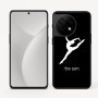 כיסוי בעיצוב אישי עם השם שלך לדגם - OnePlus 11R בעיצוב בלט