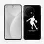 כיסוי בעיצוב אישי עם השם שלך לדגם - OnePlus 11R בעיצוב שחקן כדורסל