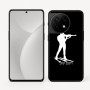 כיסוי בעיצוב אישי עם השם שלך לדגם - OnePlus 11R בעיצוב ביאתלון