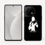 כיסוי בעיצוב אישי עם השם שלך לדגם - OnePlus 11R בעיצוב אגרוף