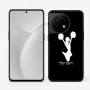 כיסוי בעיצוב אישי עם השם שלך לדגם - OnePlus 11R בעיצוב מעודדת