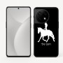 כיסוי בעיצוב אישי עם השם שלך לדגם - OnePlus 11R בעיצוב קאוגירל - אישה
