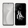 כיסוי בעיצוב אישי עם השם שלך לדגם - OnePlus 11R בעיצוב קאוגירל