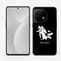 כיסוי בעיצוב אישי עם השם שלך לדגם - OnePlus 11R בעיצוב צוללן