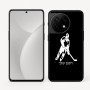 כיסוי בעיצוב אישי עם השם שלך לדגם - OnePlus 11R בעיצוב שחקן הוקי