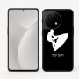 כיסוי בעיצוב אישי עם השם שלך לדגם - OnePlus 11R בעיצוב אופנוע ים