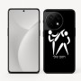 כיסוי בעיצוב אישי עם השם שלך לדגם - OnePlus 11R בעיצוב לוחמים אולימפיים