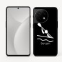 כיסוי בעיצוב אישי עם השם שלך לדגם - OnePlus 11R בעיצוב קיאק אולימפי