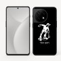 כיסוי בעיצוב אישי עם השם שלך לדגם - OnePlus 11R בעיצוב ילד סקייטבורד