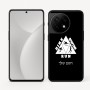 כיסוי בעיצוב אישי עם השם שלך לדגם - OnePlus 11R בעיצוב טריאתלון