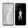כיסוי בעיצוב אישי עם השם שלך לדגם - OnePlus 11R בעיצוב קאובוי המערב הפרוע