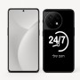 כיסוי בעיצוב אישי עם השם שלך לדגם - OnePlus 11R בעיצוב 24 ביולי