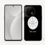 כיסוי בעיצוב אישי עם השם שלך לדגם - OnePlus 11R בעיצוב לוח שנה אצטקי של המאיה