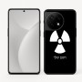 כיסוי בעיצוב אישי עם השם שלך לדגם - OnePlus 11R בעיצוב פצצת אטום גרעינית
