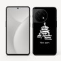 כיסוי בעיצוב אישי עם השם שלך לדגם - OnePlus 11R בעיצוב פגודה - יפן