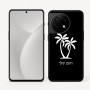 כיסוי בעיצוב אישי עם השם שלך לדגם - OnePlus 11R בעיצוב כפות ידיים