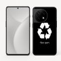 כיסוי בעיצוב אישי עם השם שלך לדגם - OnePlus 11R בעיצוב למחזר