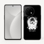 כיסוי בעיצוב אישי עם השם שלך לדגם - OnePlus 11R בעיצוב רוקנרול