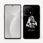 כיסוי בעיצוב אישי עם השם שלך לדגם - OnePlus 11R בעיצוב סנטה קלאוס
