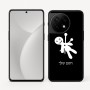 כיסוי בעיצוב אישי עם השם שלך לדגם - OnePlus 11R בעיצוב וודו