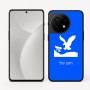 כיסוי בעיצוב אישי עם השם שלך לדגם - OnePlus 11R בעיצוב נשר אמריקאי
