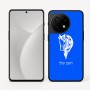 כיסוי בעיצוב אישי עם השם שלך לדגם - OnePlus 11R בעיצוב ראש סוס