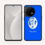 כיסוי בעיצוב אישי עם השם שלך לדגם - OnePlus 11R בעיצוב פני אריה