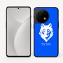 כיסוי בעיצוב אישי עם השם שלך לדגם - OnePlus 11R בעיצוב זאב