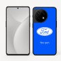 כיסוי בעיצוב אישי עם השם שלך לדגם - OnePlus 11R בעיצוב לחצות