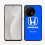 כיסוי בעיצוב אישי עם השם שלך לדגם - OnePlus 11R בעיצוב הונדה 2