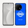 כיסוי בעיצוב אישי עם השם שלך לדגם - OnePlus 11R בעיצוב ניסאן