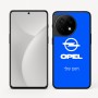 כיסוי בעיצוב אישי עם השם שלך לדגם - OnePlus 11R בעיצוב אופל