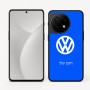 כיסוי בעיצוב אישי עם השם שלך לדגם - OnePlus 11R בעיצוב פולקסווגן