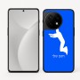 כיסוי בעיצוב אישי עם השם שלך לדגם - OnePlus 11R בעיצוב פארקורינג
