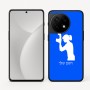 כיסוי בעיצוב אישי עם השם שלך לדגם - OnePlus 11R בעיצוב צלמת - אישה