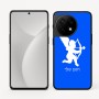 כיסוי בעיצוב אישי עם השם שלך לדגם - OnePlus 11R בעיצוב קופידון